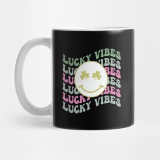 Lucky Vibes Mug